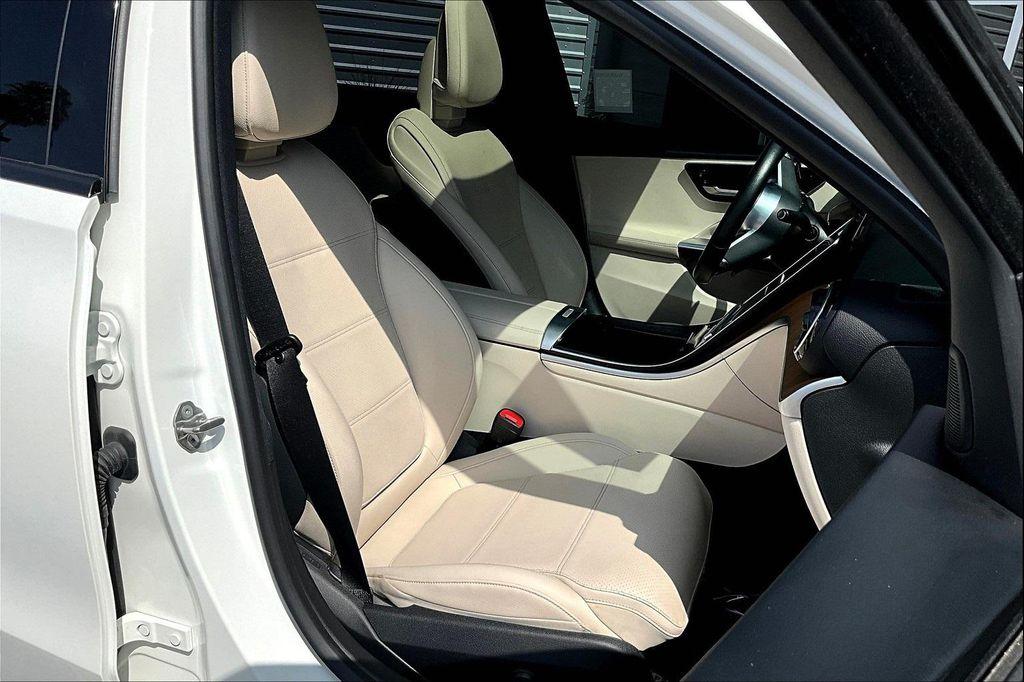 used 2022 Mercedes-Benz C-Class car, priced at $31,892