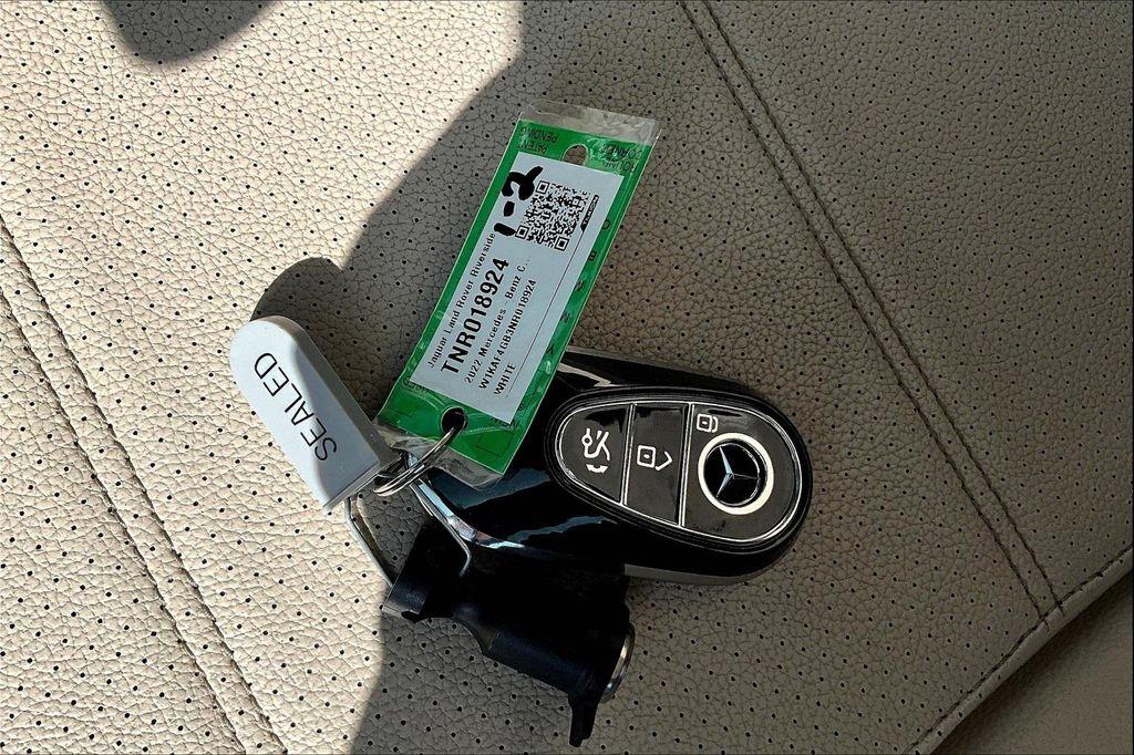 used 2022 Mercedes-Benz C-Class car, priced at $31,892