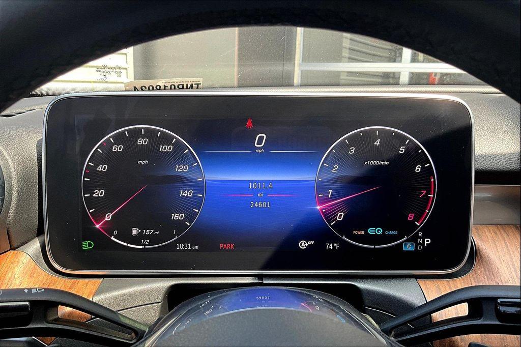 used 2022 Mercedes-Benz C-Class car, priced at $31,892