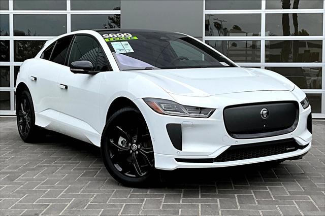 new 2024 Jaguar I-PACE car, priced at $72,873