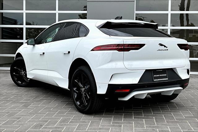 new 2024 Jaguar I-PACE car, priced at $72,873