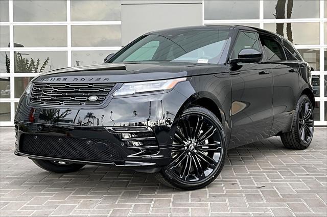 new 2025 Land Rover Range Rover Velar car, priced at $81,835