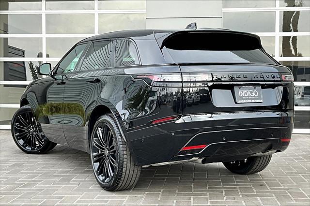 new 2025 Land Rover Range Rover Velar car, priced at $81,835