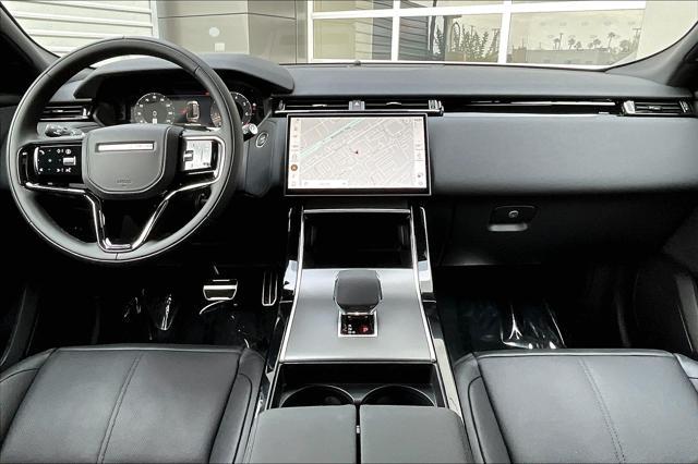 new 2025 Land Rover Range Rover Velar car, priced at $81,835