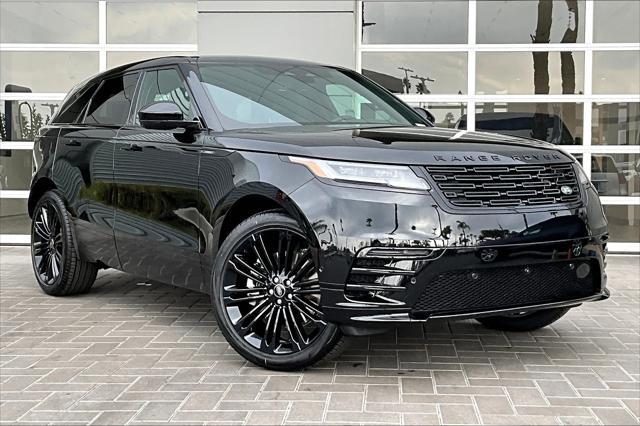 new 2025 Land Rover Range Rover Velar car, priced at $81,835