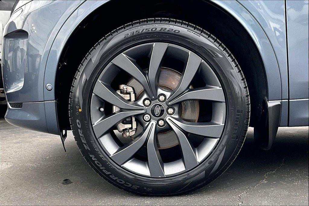 used 2022 Land Rover Discovery Sport car, priced at $26,773