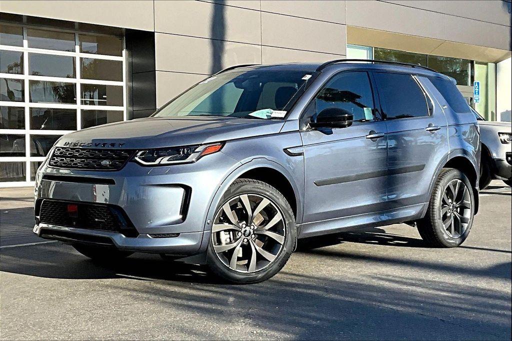 used 2022 Land Rover Discovery Sport car, priced at $28,781