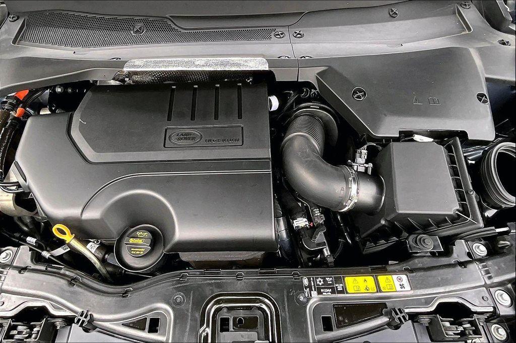 used 2022 Land Rover Discovery Sport car, priced at $26,773