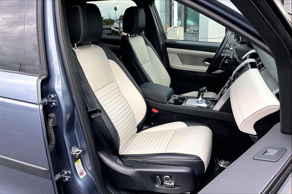 used 2022 Land Rover Discovery Sport car, priced at $26,773