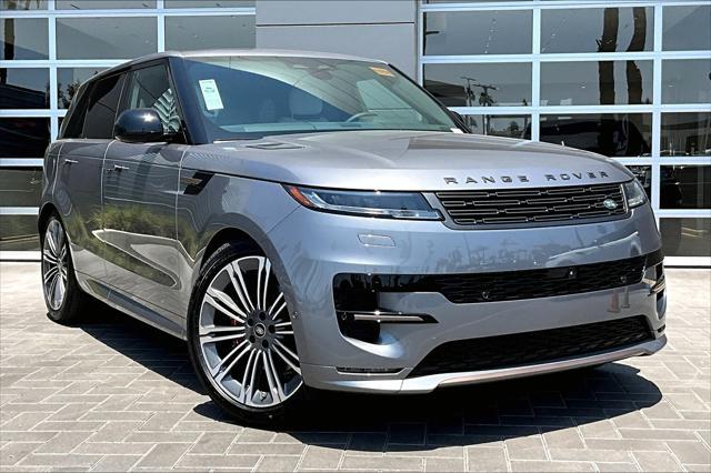 new 2025 Land Rover Range Rover Sport car, priced at $105,040