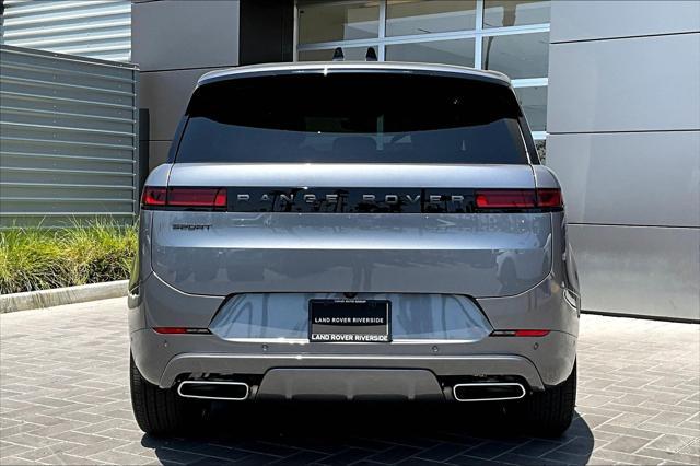 new 2025 Land Rover Range Rover Sport car, priced at $105,040