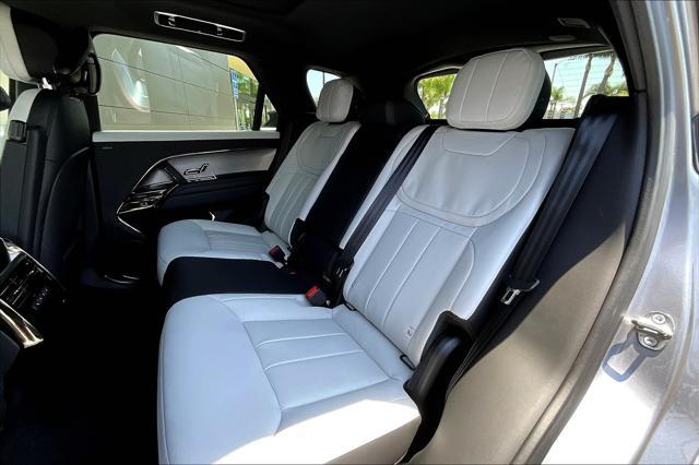 new 2025 Land Rover Range Rover Sport car, priced at $105,040
