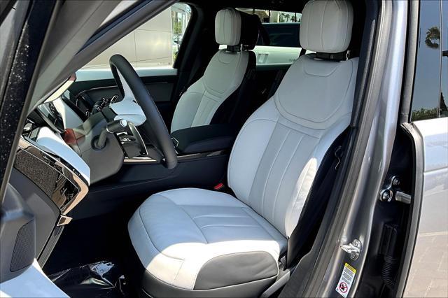 new 2025 Land Rover Range Rover Sport car, priced at $105,040