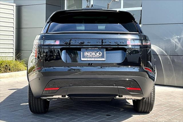 new 2025 Land Rover Range Rover Velar car, priced at $67,615