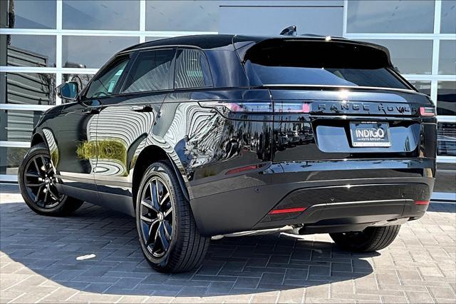 new 2025 Land Rover Range Rover Velar car, priced at $67,615