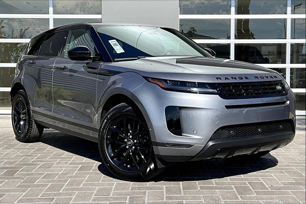 new 2026 Land Rover Range Rover Evoque car, priced at $56,975