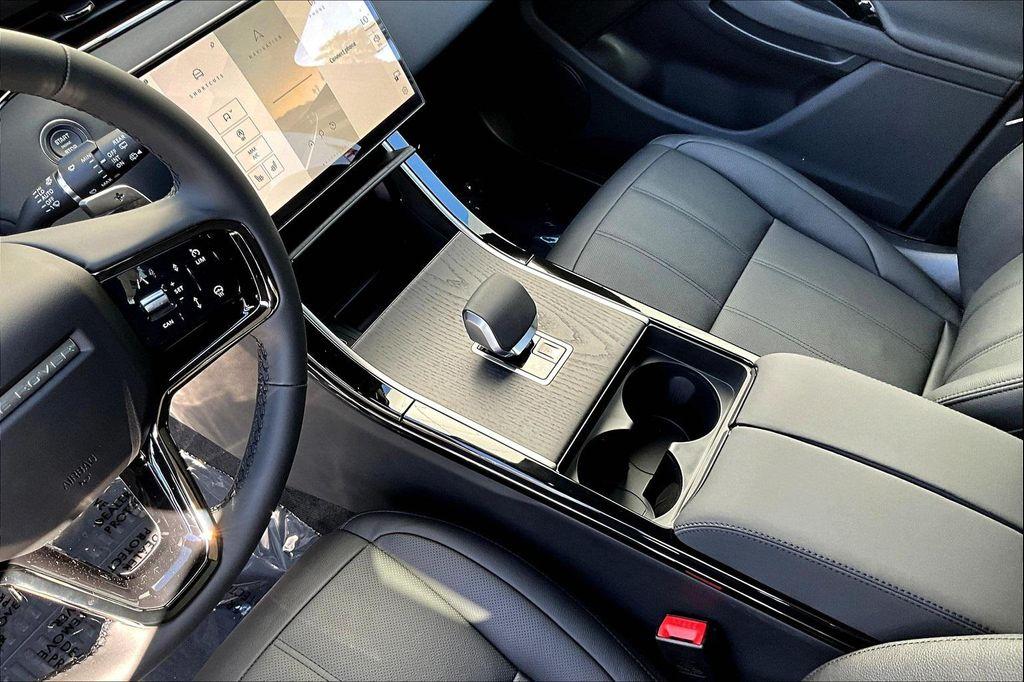 new 2026 Land Rover Range Rover Evoque car, priced at $56,975