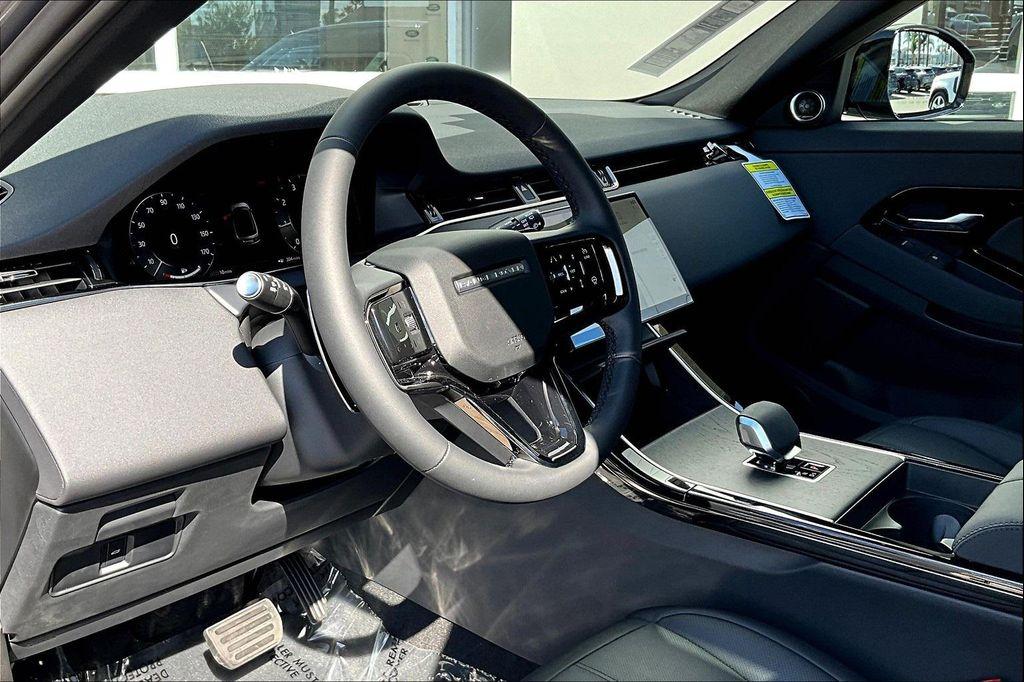 new 2026 Land Rover Range Rover Evoque car, priced at $56,975