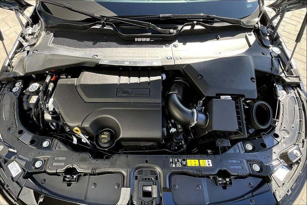new 2026 Land Rover Range Rover Evoque car, priced at $56,975