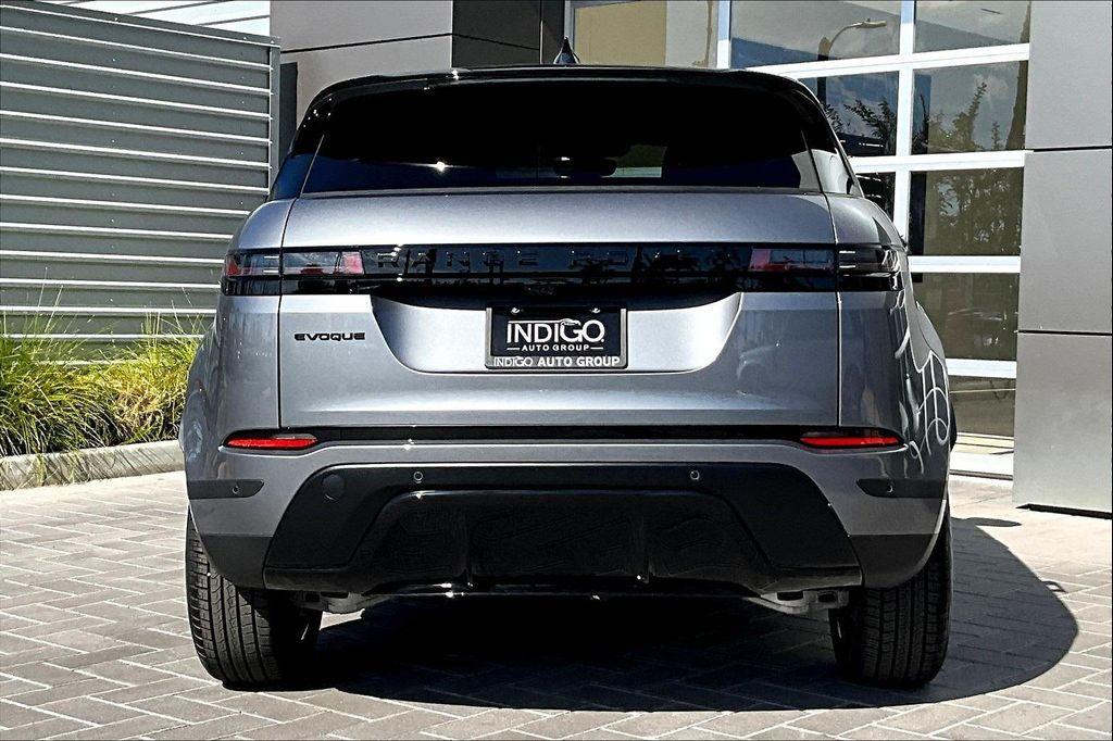 new 2026 Land Rover Range Rover Evoque car, priced at $56,975
