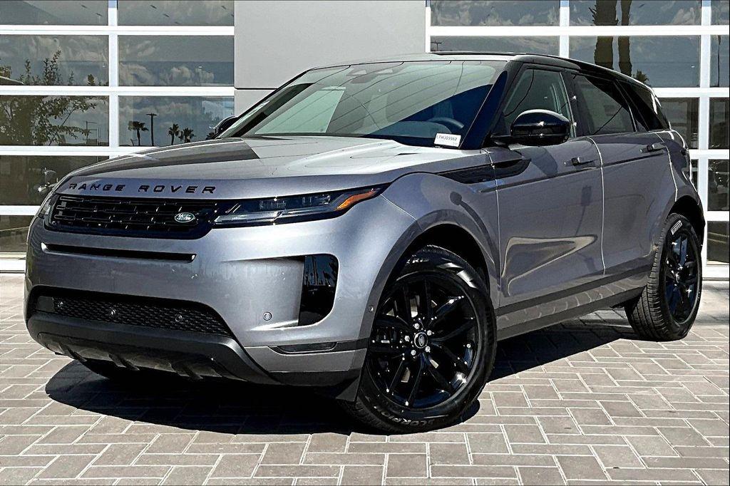 new 2026 Land Rover Range Rover Evoque car, priced at $56,975