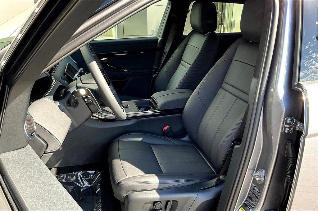 new 2026 Land Rover Range Rover Evoque car, priced at $56,975