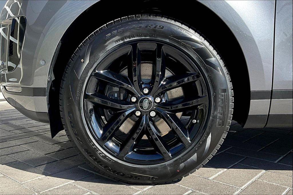 new 2026 Land Rover Range Rover Evoque car, priced at $56,975