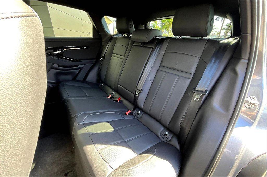 new 2026 Land Rover Range Rover Evoque car, priced at $56,975