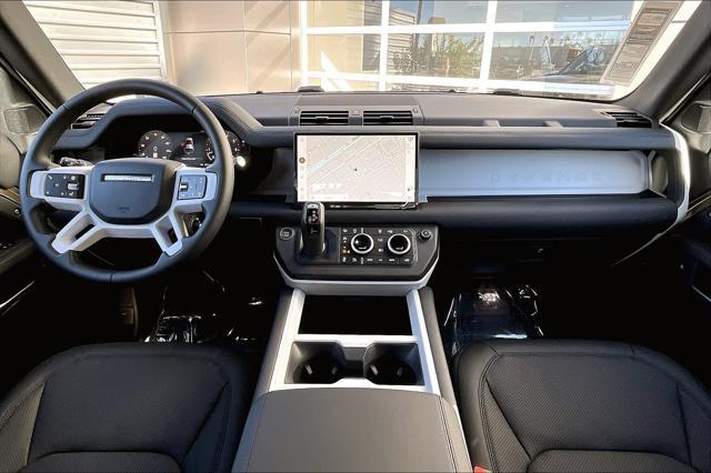 new 2025 Land Rover Defender car, priced at $83,683