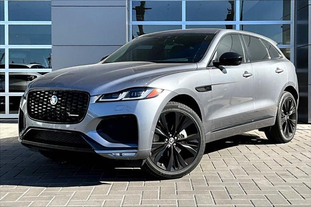 used 2024 Jaguar F-PACE car