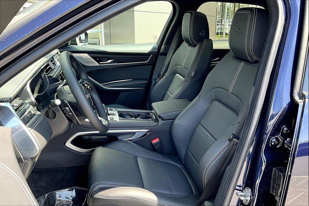 new 2026 Jaguar F-PACE car, priced at $58,178