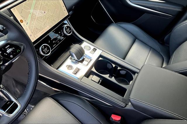 new 2026 Jaguar F-PACE car, priced at $64,178