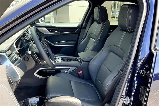 new 2026 Jaguar F-PACE car, priced at $64,178
