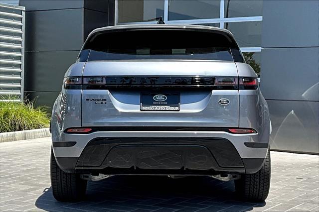 used 2020 Land Rover Range Rover Evoque car, priced at $33,424