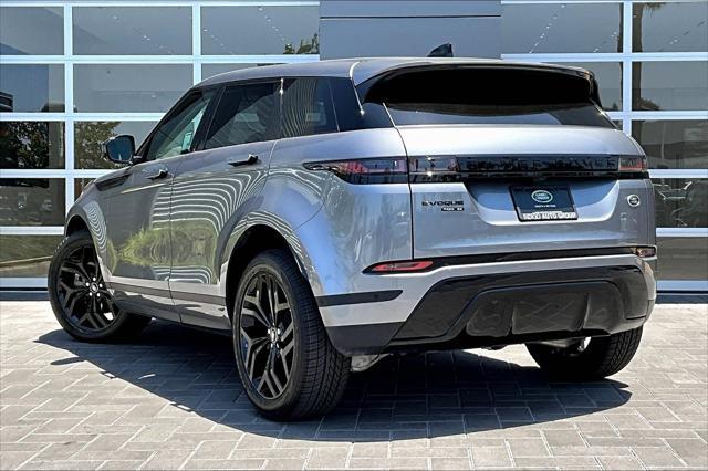 used 2020 Land Rover Range Rover Evoque car, priced at $32,621