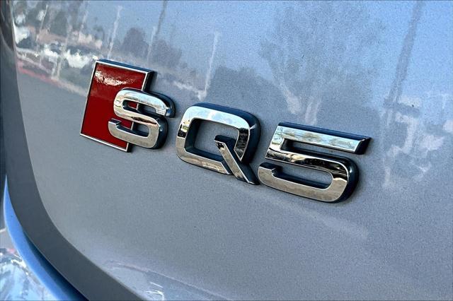 used 2022 Audi SQ5 car, priced at $37,256