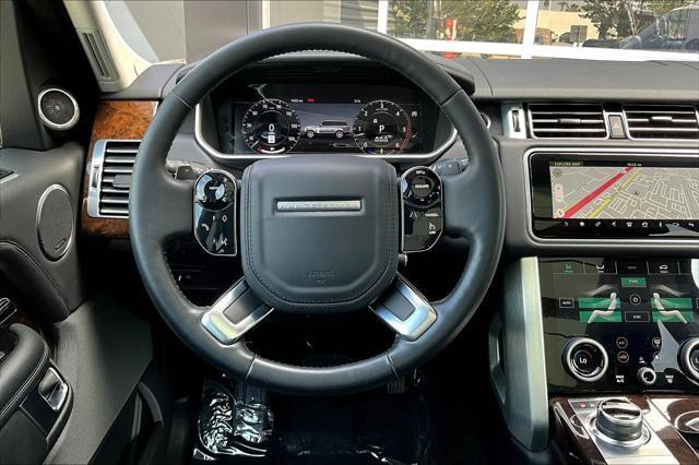 used 2020 Land Rover Range Rover car, priced at $59,996