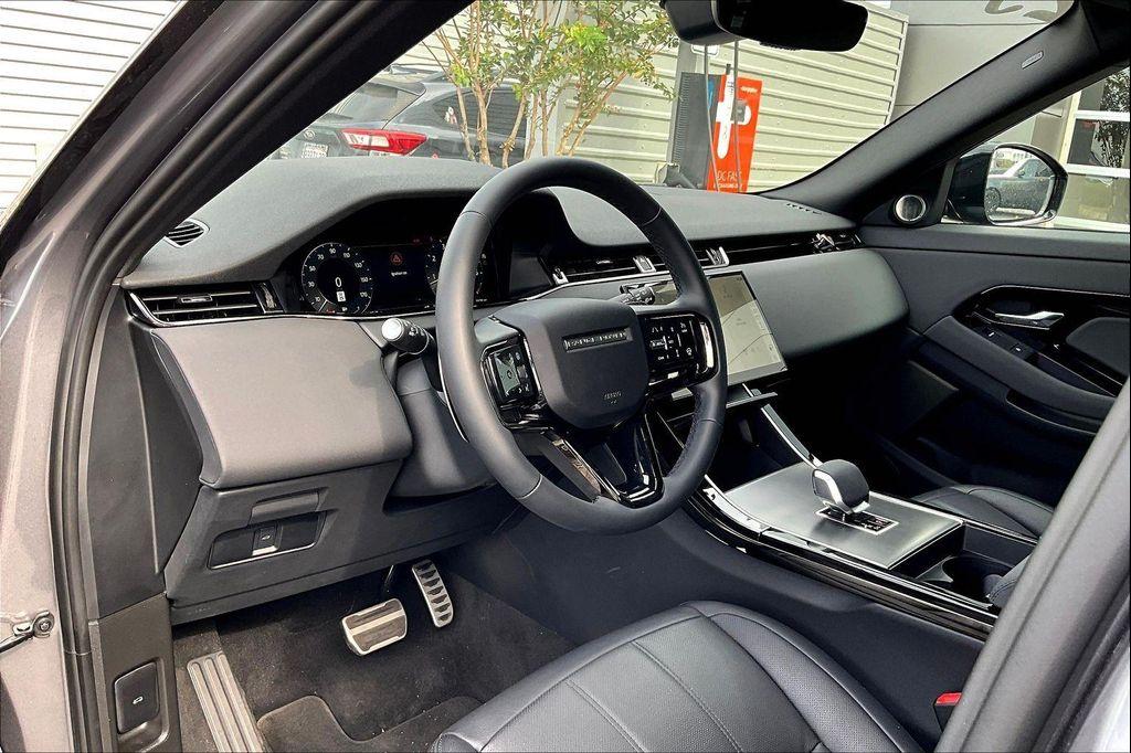 used 2025 Land Rover Range Rover Evoque car, priced at $48,951