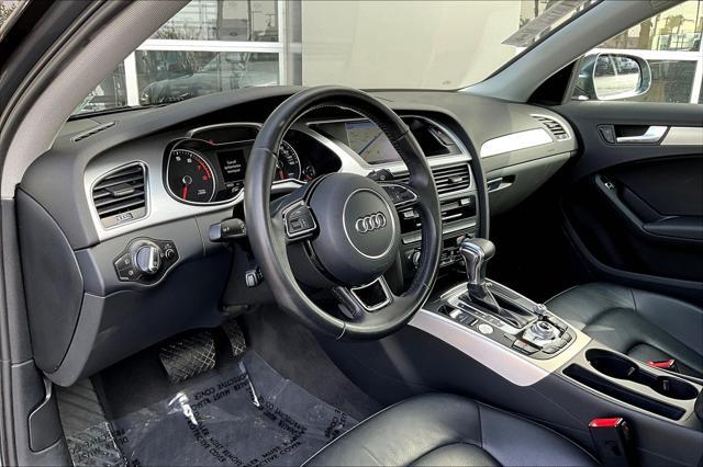 used 2016 Audi A4 car, priced at $16,104