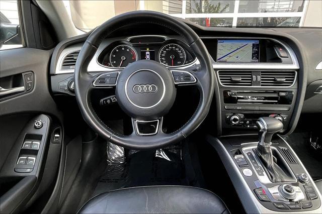 used 2016 Audi A4 car, priced at $16,104