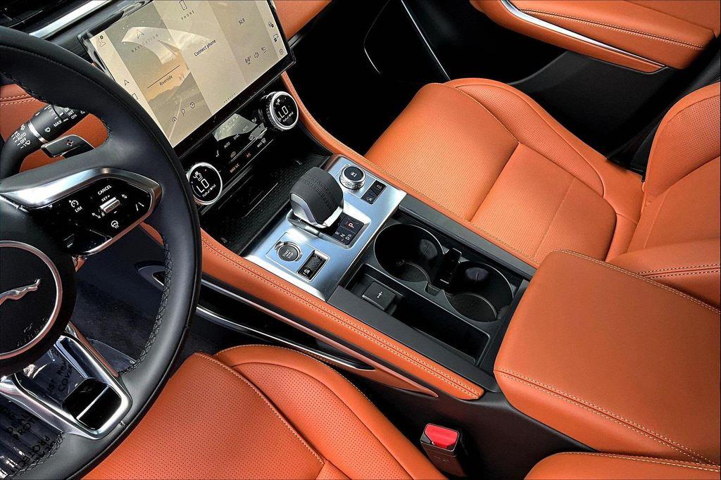new 2026 Jaguar F-PACE car, priced at $64,053