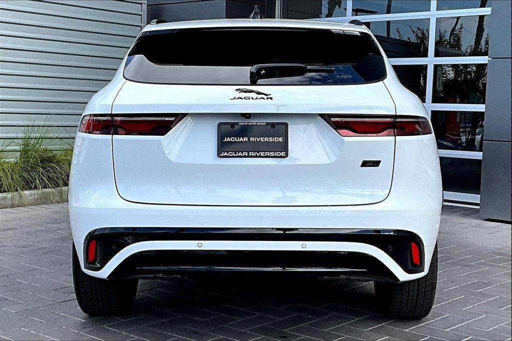 new 2026 Jaguar F-PACE car, priced at $64,053