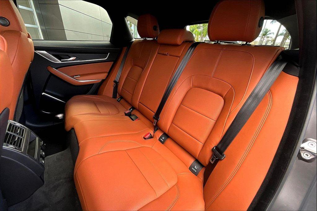new 2026 Jaguar F-PACE car, priced at $64,053