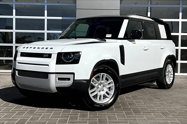 new 2025 Land Rover Defender car, priced at $66,498