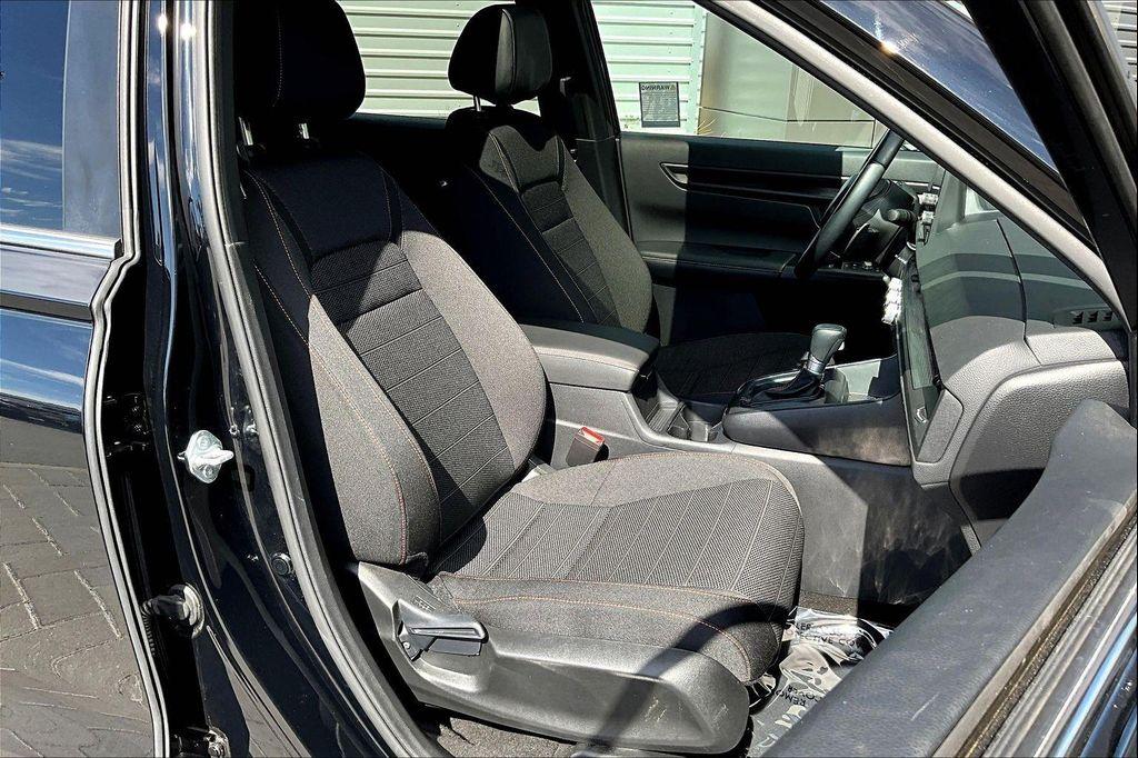 used 2025 Honda CR-V Hybrid car, priced at $31,544