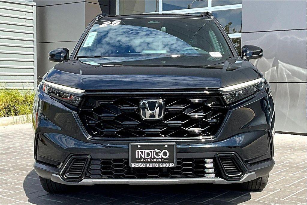 used 2025 Honda CR-V Hybrid car, priced at $31,544