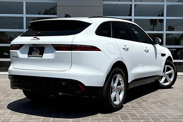 used 2023 Jaguar F-PACE car, priced at $42,863