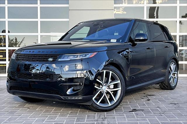 used 2023 Land Rover Range Rover Sport car, priced at $78,868