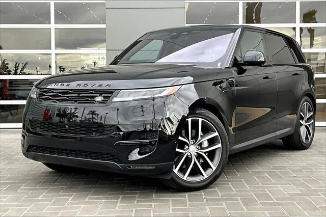 used 2023 Land Rover Range Rover Sport car, priced at $79,498