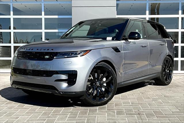 new 2025 Land Rover Range Rover Sport car, priced at $93,925